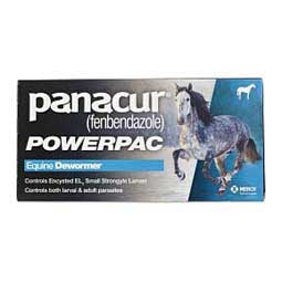 Panacur PowerPac Paste Horse Dewormer Merck